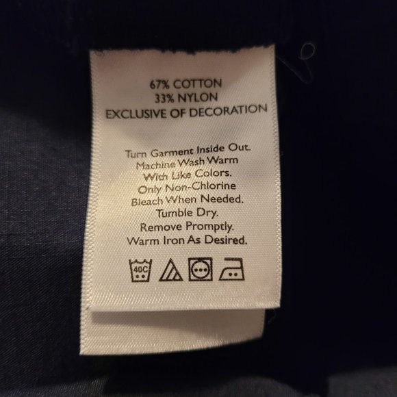 ๐ Eddie Bauer Button Down Jacket - Picture 8 of 8